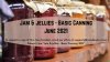 Jams Jellies Basic Canning Class - June 24th, 2021 - Digital Access