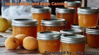 Jam & Jellies - Basic Canning Class - June 8th, 2023 - Digital Access