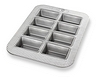 USA Pan Mini Loaf Pan 8 Wells