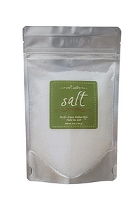 Pacific Ocean Kosher-style Flake Sea Salt 16oz