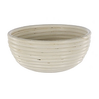 Round Banneton Basket 25x8.5cm