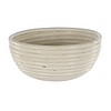 Round Banneton Basket 25x8.5cm