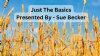 Just the Basics - August 24th, 2023 - Digital Download