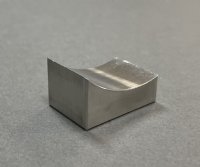 FGM Replacement Key Anvil For Flake Mill Attachment
