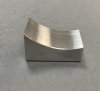 FGM Replacement Key Anvil For Flake Mill Attachment