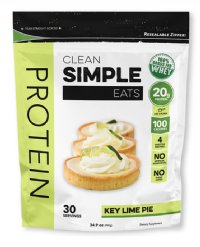 CSE - Key Lime Protein Powder - 30 serving bag