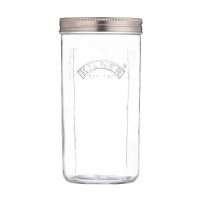 Kilner Fermentation Set 34 oz. (1L) Jar with Bubbler 