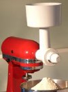 FGM System - Kitchen Aid Grain Mill Attachment 