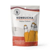 Kombucha Starter Culture -Cultures for Health (Single SCOBY)