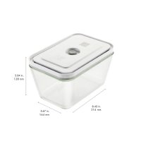 Zwilling Fresh and Save Glass Vacuum Box - Large