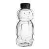 Large Honey Bear (empty-holds 32 oz.)