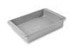 USA Pan Lasagna Pan 13.75 x 10.375 x 3 inches