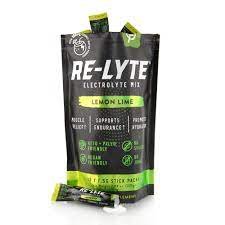 LEMON-LIME Re-Lyte Electrolyte Mix Stick Packs (30 ct.)