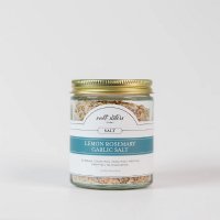 Lemon Rosemary Garlic Salt 3.3 oz. Jar