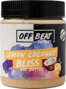 CSE - Lemon Coconut Bliss OFFBeat Butter 12 oz jar