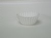White Mini-Muffin Liners 75 per box