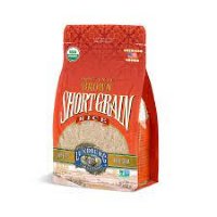 Lundberg ORGANIC Short Brown Rice 2 lb.