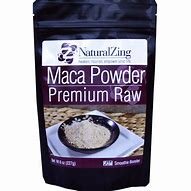 Maca Powder, Raw Organic 1 lb.