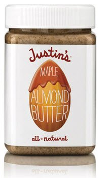 Justins Maple Almond Butter Nt Wt 16oz