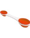 Mobi Pop Pop Measuring Spoon RED