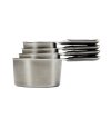 OXO 4pc Measuring Cups with Magnetic Handles