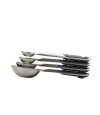 OXO 4pc Measuring Spoons with Magnetic Handles
