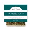Mediteranean Olive Cheeseball