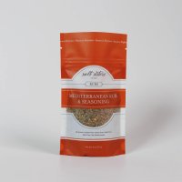 Mediterranean Rub & Seasoning 2oz
