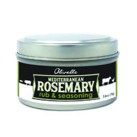 Mediterranean Rosemary Rub 2.6 oz. (75g)