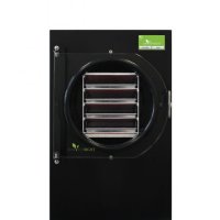 Harvest Right - Medium 4 Tray Freeze Dryer - Black w/ Mylar Starter Kit 