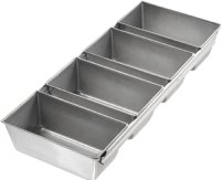 USA Pan Mini Loaf Pan - Strapped