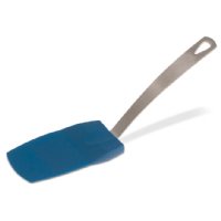 Mini Spatula SS Handle Hi-heat Blade AQUA