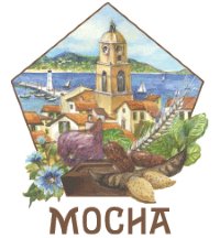 Teeccino Mocha 11oz Foil Bag