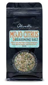 Mojo Citrus Seasong Salt 3.52 oz (100g)