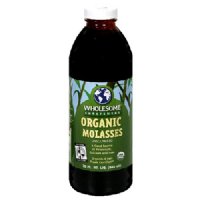 Organic Molasses 32 FL Oz Bottle