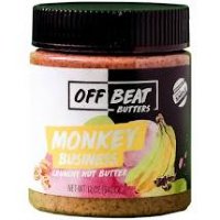 CSE - Monkey Business OFFBeat Butter 12 oz jar
