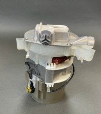 Wonder Mill Motor w/Heads Complete