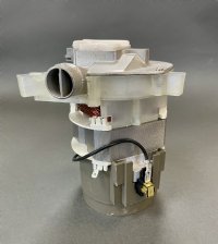 Wonder Mill Motor w/Heads Complete