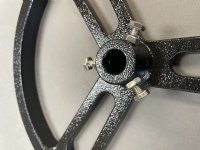 Wonder Junior Motor Pulley