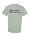 Small-Mint- "Flour Power, Mill Your Own" -T-shirt