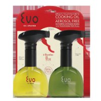 EVO Oil Sprayer 2 pk. 8oz.