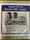 Wonder Mill Jr Repair Kit