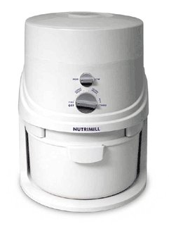 Kitchenaid Grain Mill Reviews and Demo, Grain mill attachment review