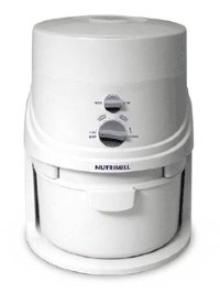 Nutrimill Grain Mill w/FREE Shipping