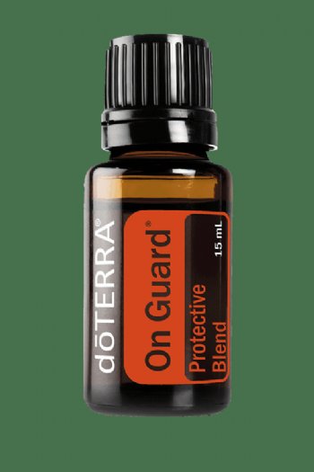 DoTerra On Guard Essential Oil Protective Blend  