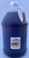 Orange Blossom Honey - 1 gallon 12 lbs. Net Wt.(raw, unpastuerized)