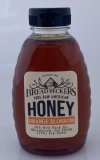 Orange Blossom Honey - 2 lb. Net Wt. (raw, unpastuerized)
