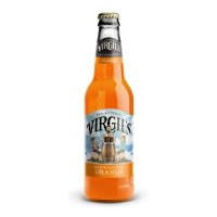 Virgils Soda Cream Orange