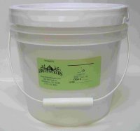 Wheat Soft White ORGANIC 7lbs. 1 gal. Pail