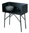 Lodge Outdoor Cooking Table 15.9 L x31.4 W x 35.5 H